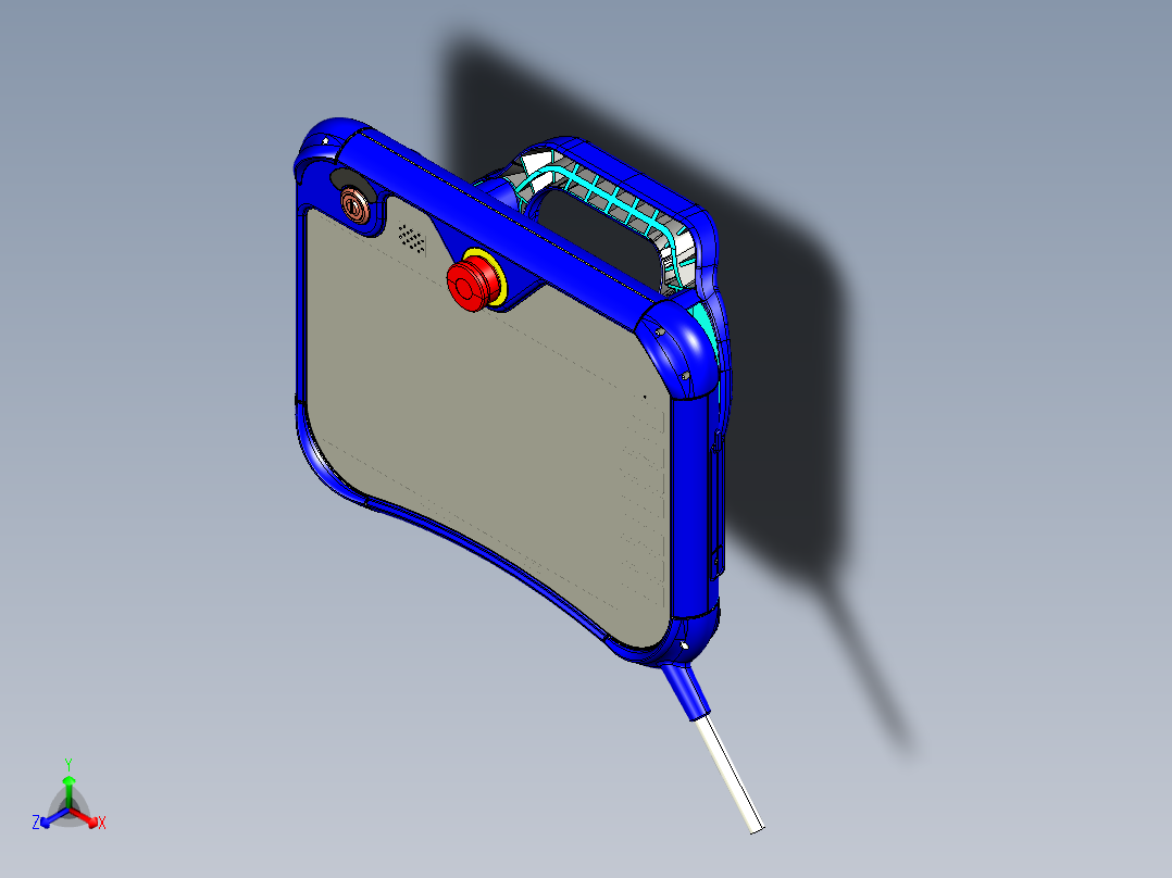 爱普生EPSON机器人-tp3_assembly_standard_asm_20150602主视图