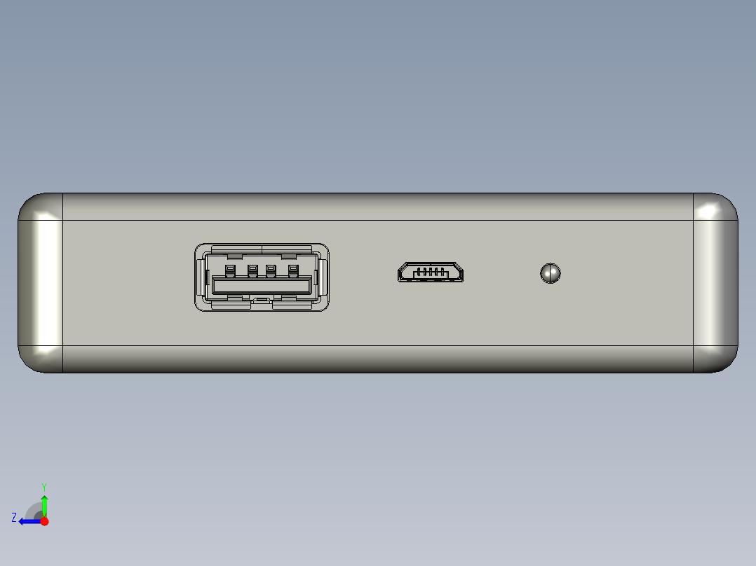 充电宝 - 副本右视图