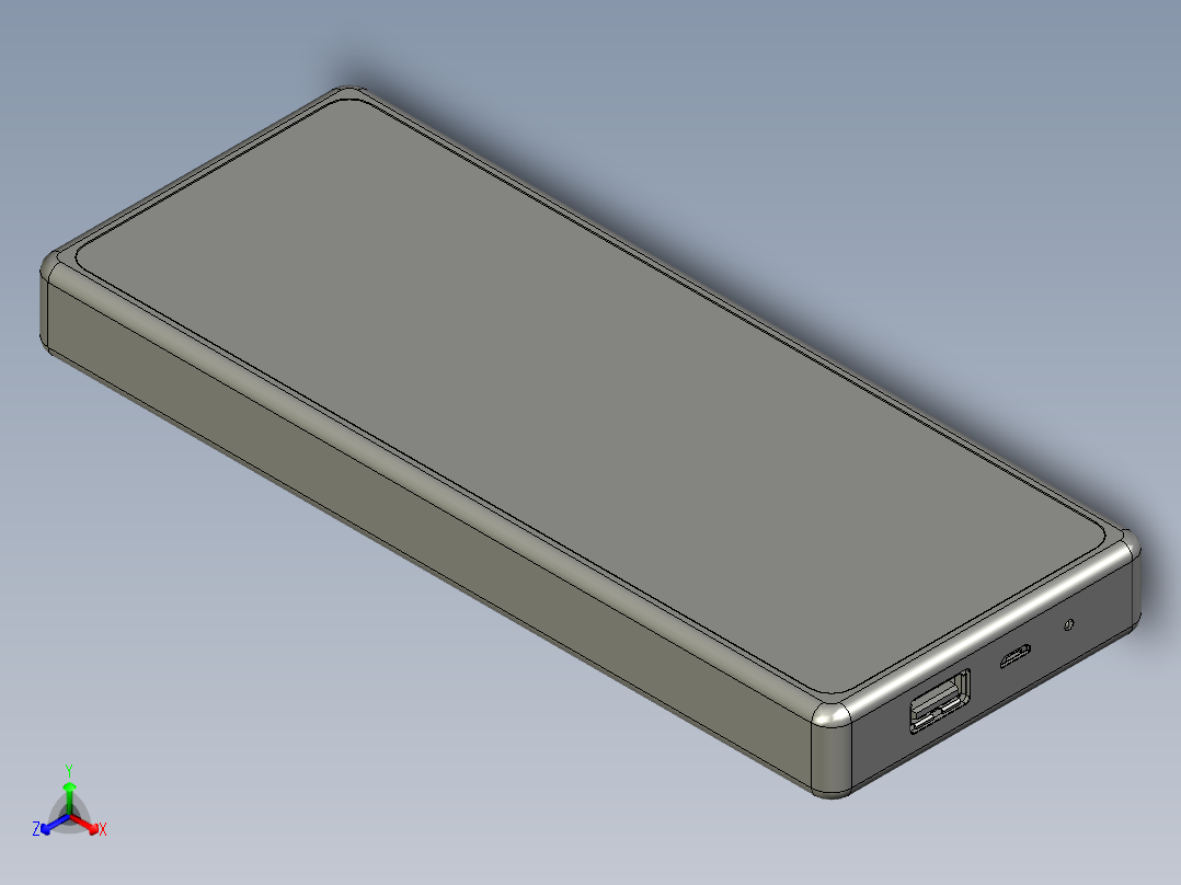 充电宝 - 副本正等轴测图