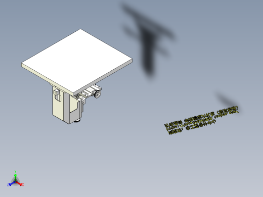 B9_桌面数控铣床