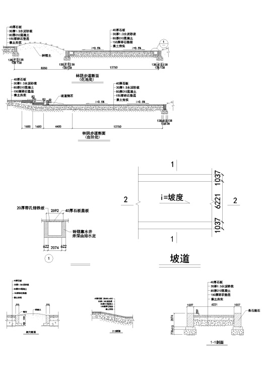 Y50 CAD图库园林乔灌木景观设计 自定义图库图块2018年新款素材缩略图