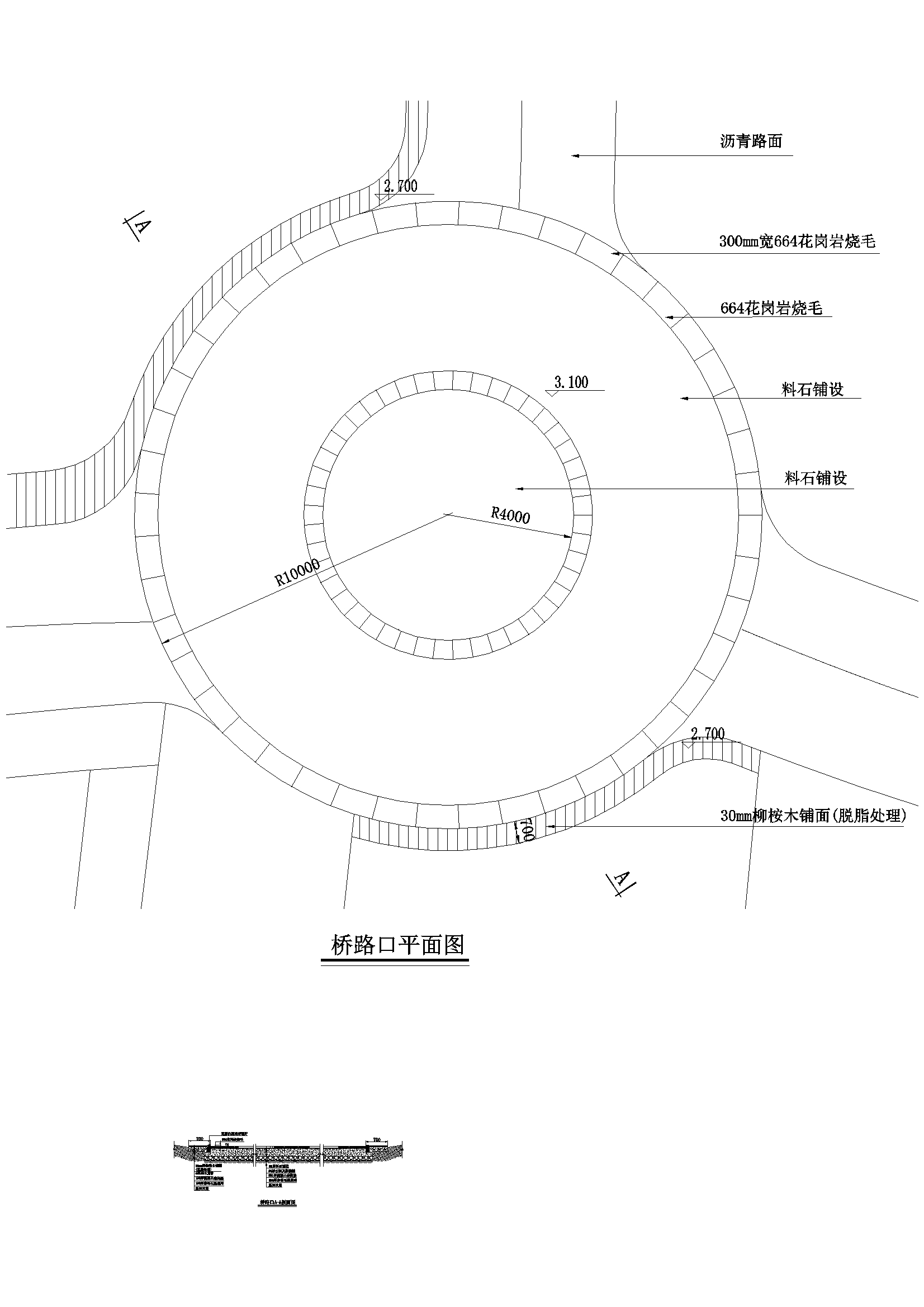 Y50 CAD图库园林乔灌木景观设计 自定义图库图块2018年新款素材
