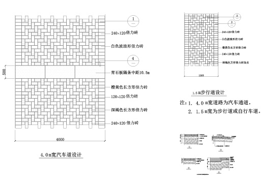 Y50 CAD图库园林乔灌木景观设计 自定义图库图块2018年新款素材缩略图