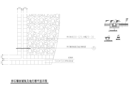 Y50 CAD图库园林乔灌木景观设计 自定义图库图块2018年新款素材缩略图