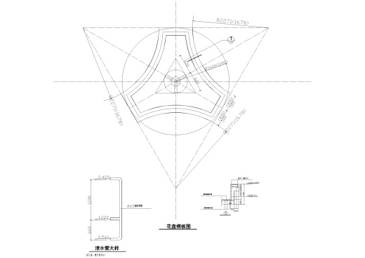 Y50 CAD图库园林乔灌木景观设计 自定义图库图块2018年新款素材缩略图