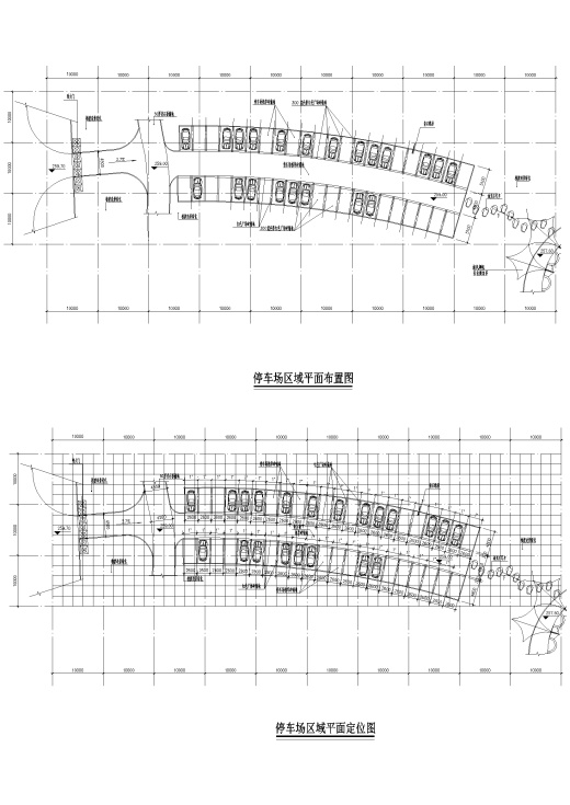 Y50 CAD图库园林乔灌木景观设计 自定义图库图块2018年新款素材缩略图