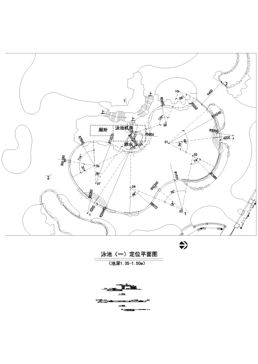 Y50 CAD图库园林乔灌木景观设计 自定义图库图块2018年新款素材缩略图