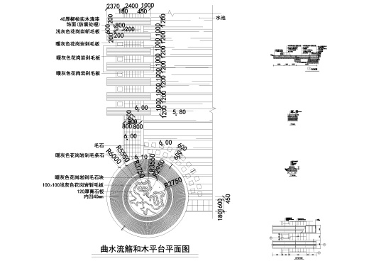 Y50 CAD图库园林乔灌木景观设计 自定义图库图块2018年新款素材缩略图