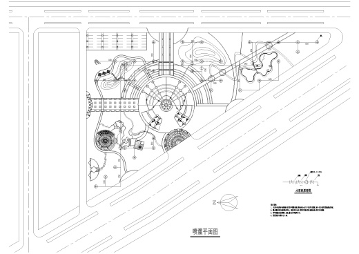Y50 CAD图库园林乔灌木景观设计 自定义图库图块2018年新款素材缩略图