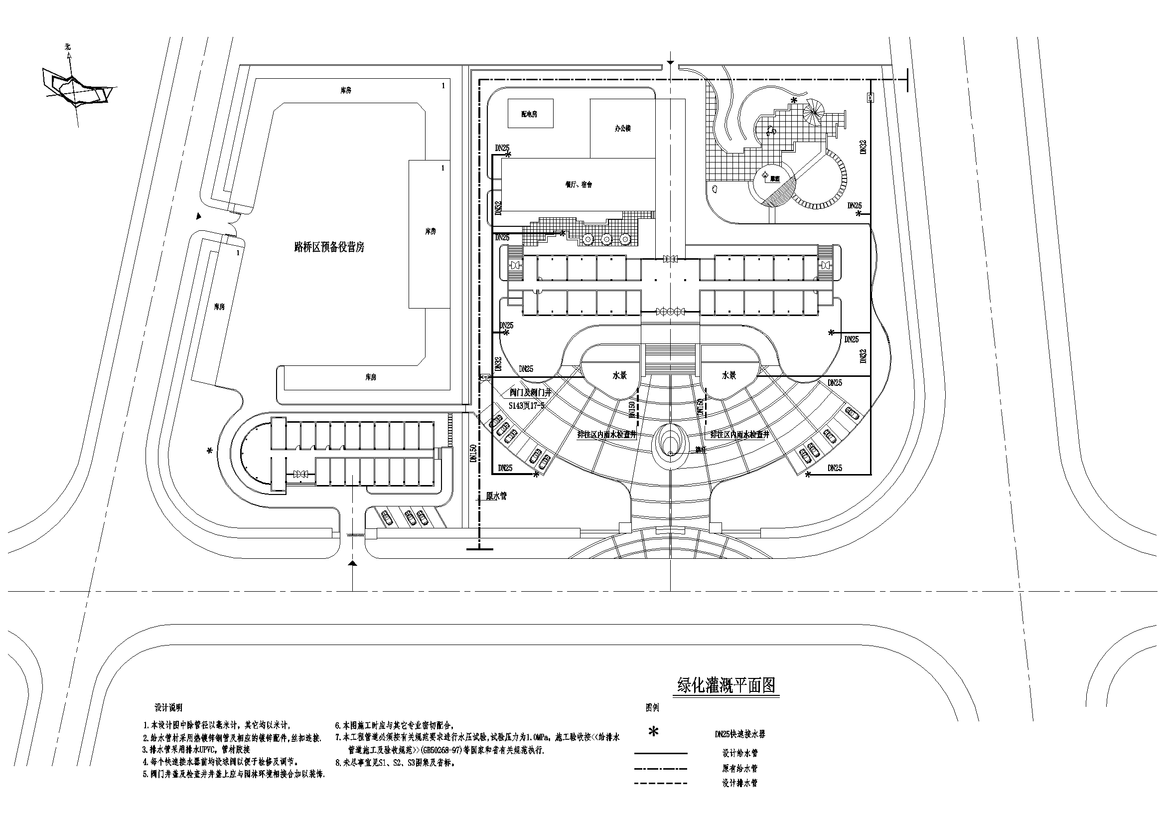 Y50 CAD图库园林乔灌木景观设计 自定义图库图块2018年新款素材