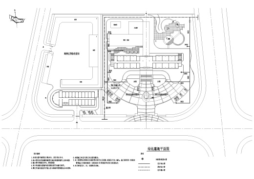 Y50 CAD图库园林乔灌木景观设计 自定义图库图块2018年新款素材缩略图
