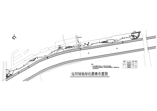 Y50 CAD图库园林乔灌木景观设计 自定义图库图块2018年新款素材缩略图