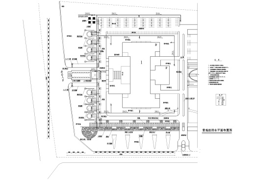 Y50 CAD图库园林乔灌木景观设计 自定义图库图块2018年新款素材缩略图