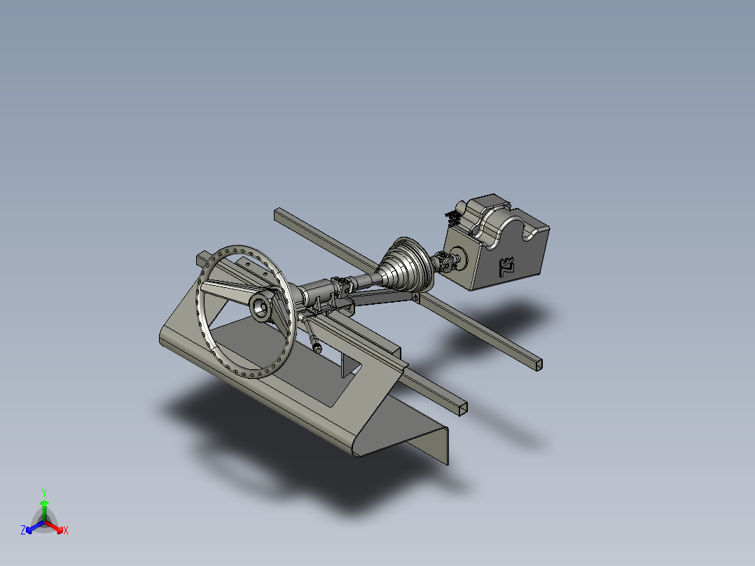 CDE博伊蒂埃方向ZF8085汽车