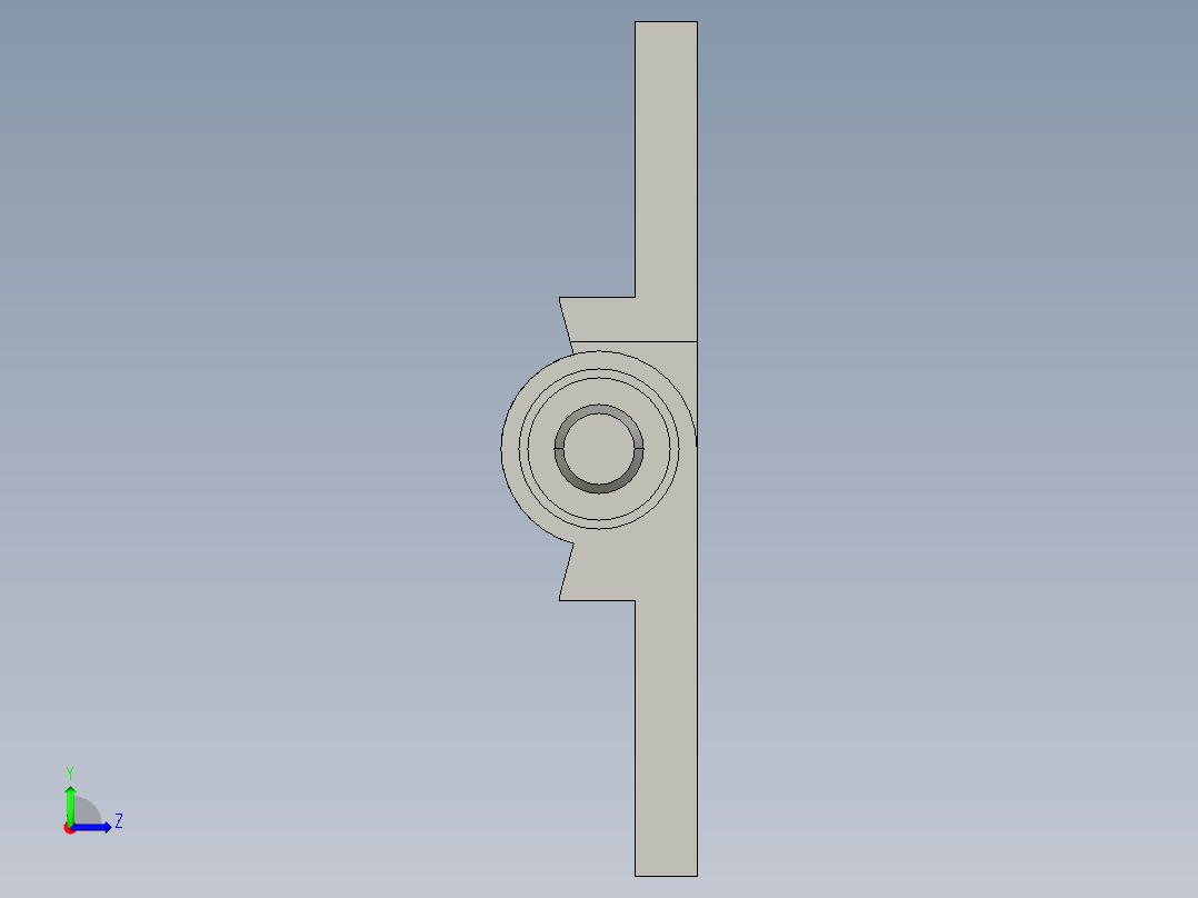 HHPSNH6-150左视图