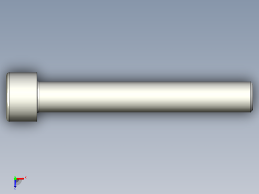 内六角螺钉-BOLT-M20-140-130-20-32-20-R2.stp俯视缩略图