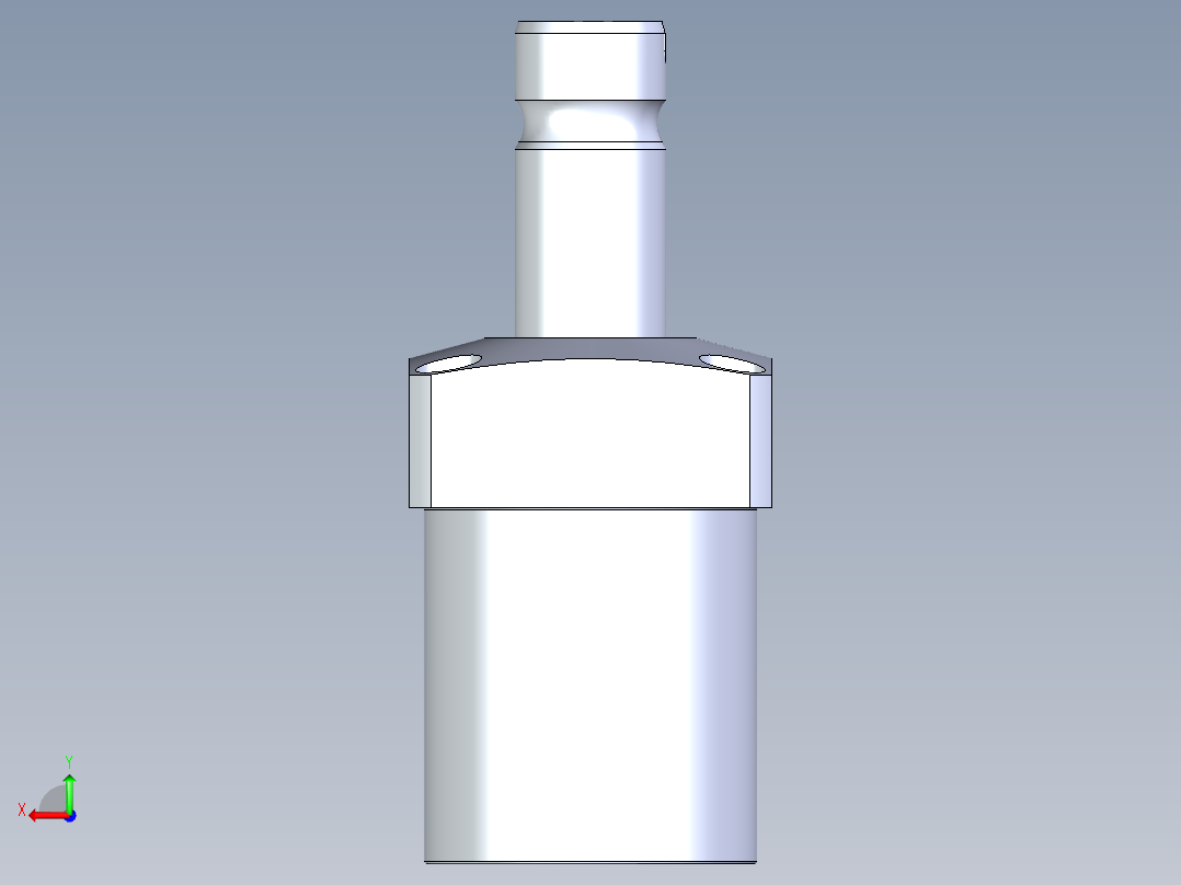 KOSMEKLT0550-GR-F多系列多零件图纸模型多系列多零件图纸模型后视图