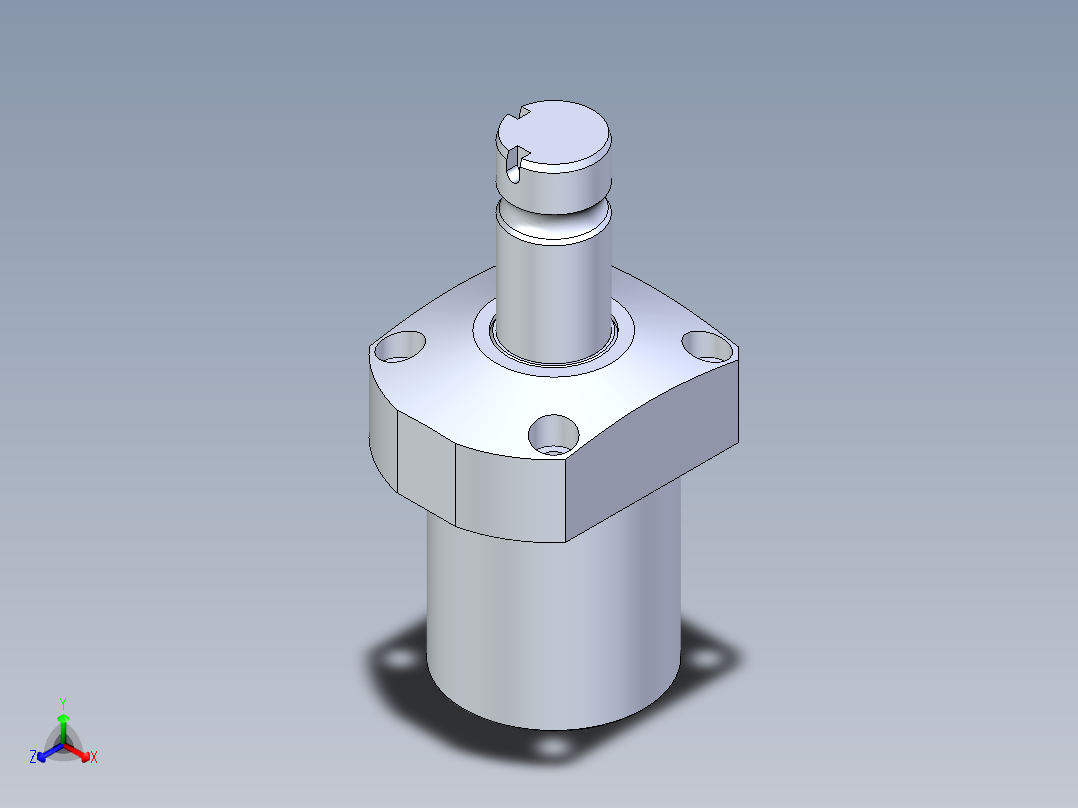 KOSMEKLT0550-GR-F多系列多零件图纸模型多系列多零件图纸模型正等轴测图