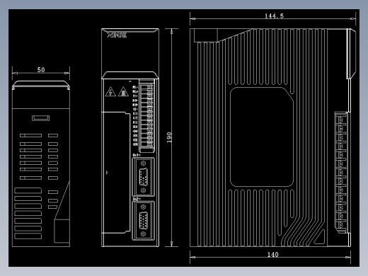 DS3L-20P1、20P2-PFB