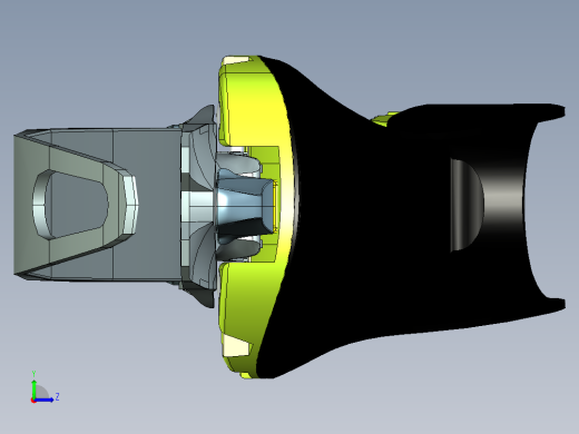 冲浪板6左视缩略图