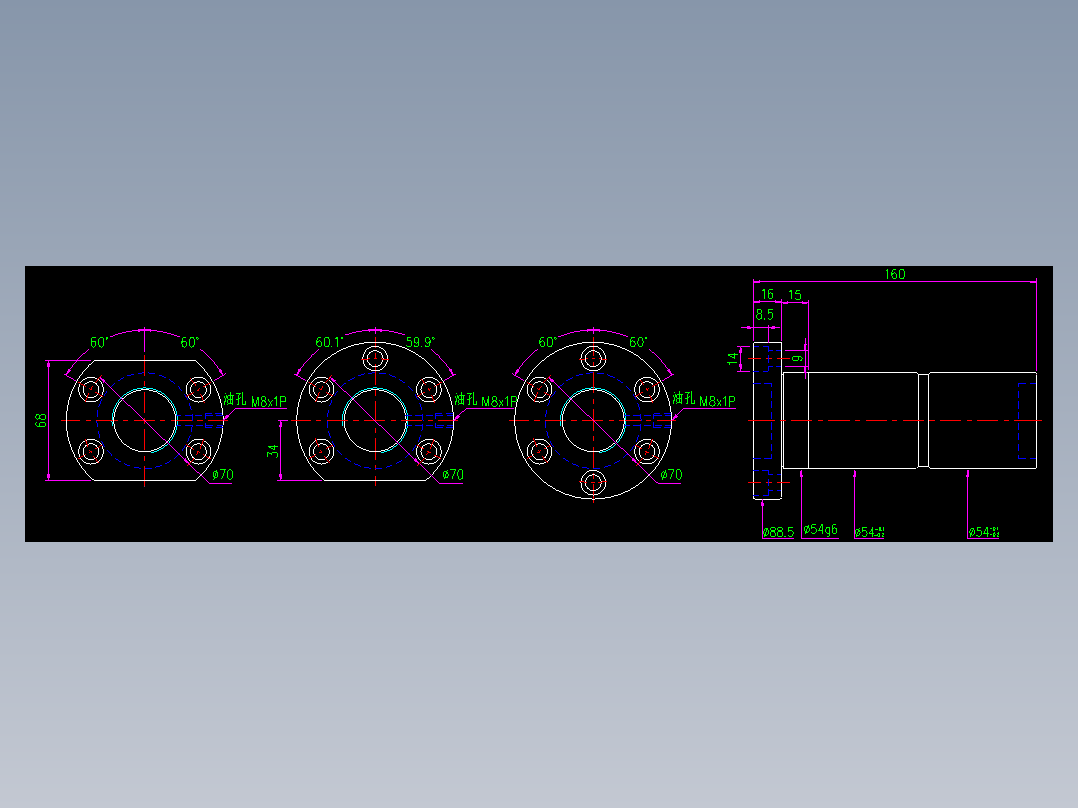 银泰PMI-FDIC03210T4-F