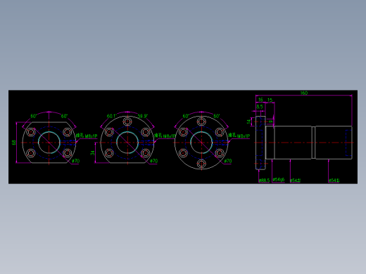 银泰PMI-FDIC03210T4-F