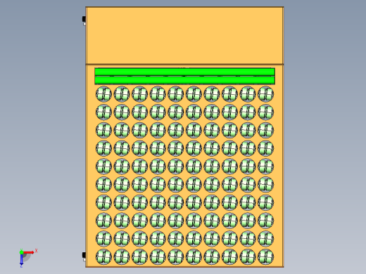 E491 斜轮分拣机俯视缩略图