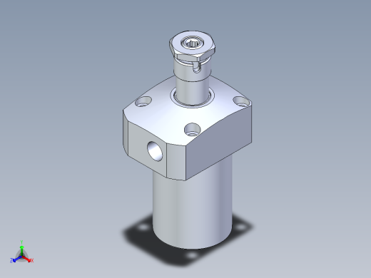 KOSMEKLT0360-SR-Y60多系列多零件图纸模型多系列多零件图纸模型