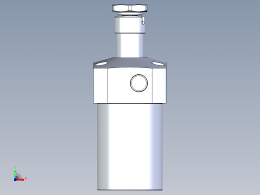 KOSMEKLT0360-SR-Y60多系列多零件图纸模型多系列多零件图纸模型前视缩略图