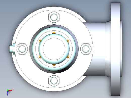 阀门模型-__________[40]俯视缩略图