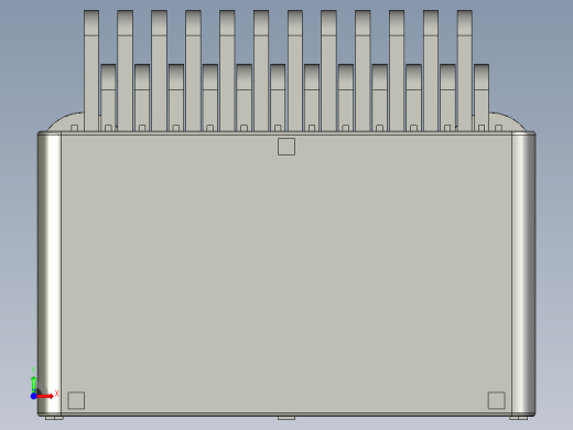 连接器AAUS01AP2-024K027前视缩略图