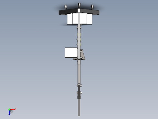 A3003286-迷你注塑机俯视缩略图