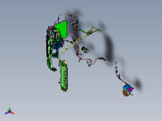 丰田 HIACE - 整车模组