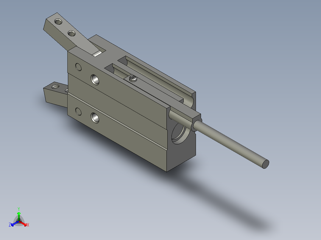 HFY6-OP-DMSH-1主视图