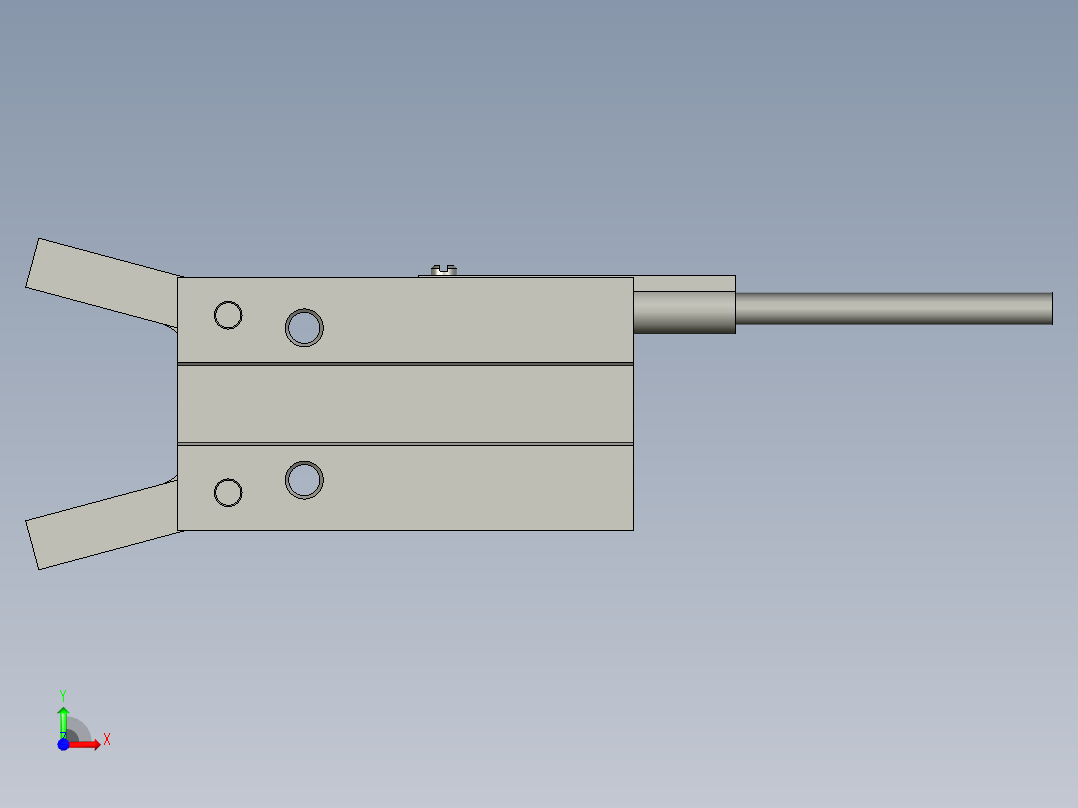 HFY6-OP-DMSH-1前视图