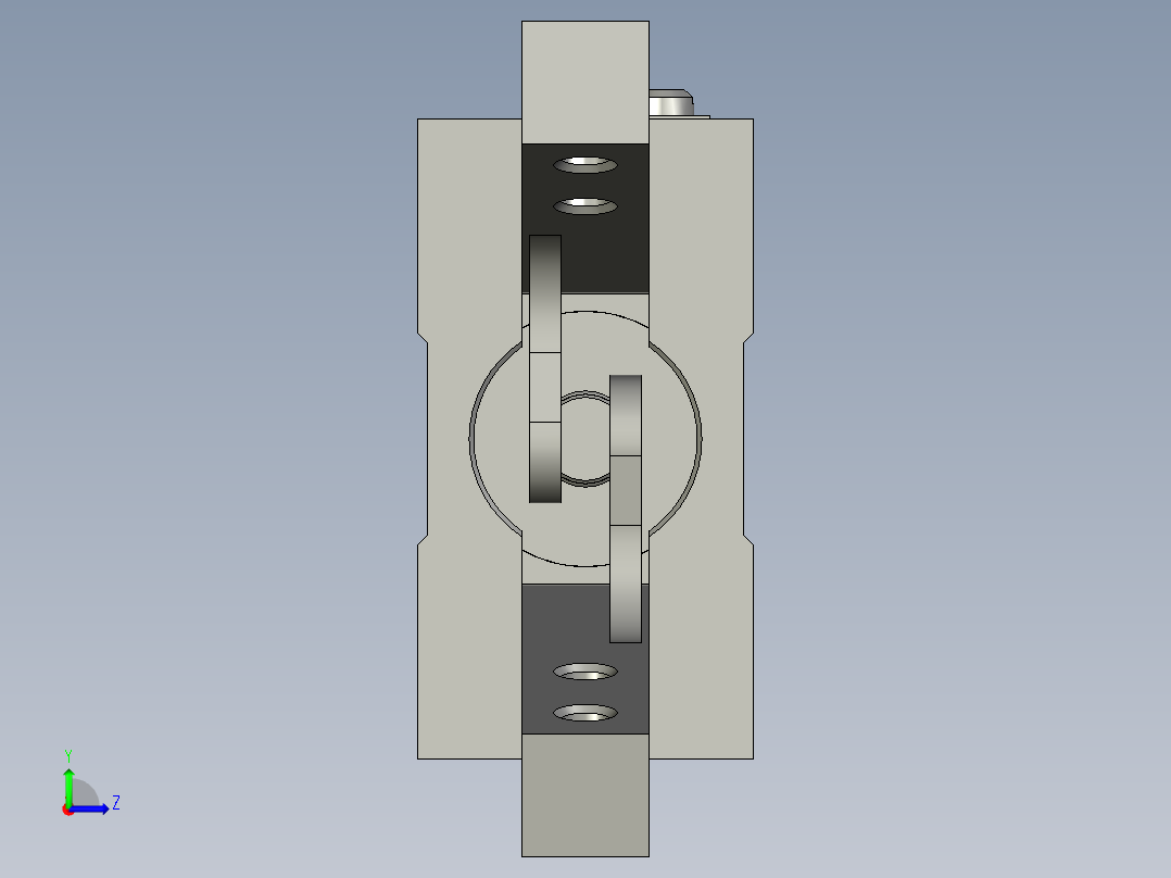 HFY6-OP-DMSH-1左视图