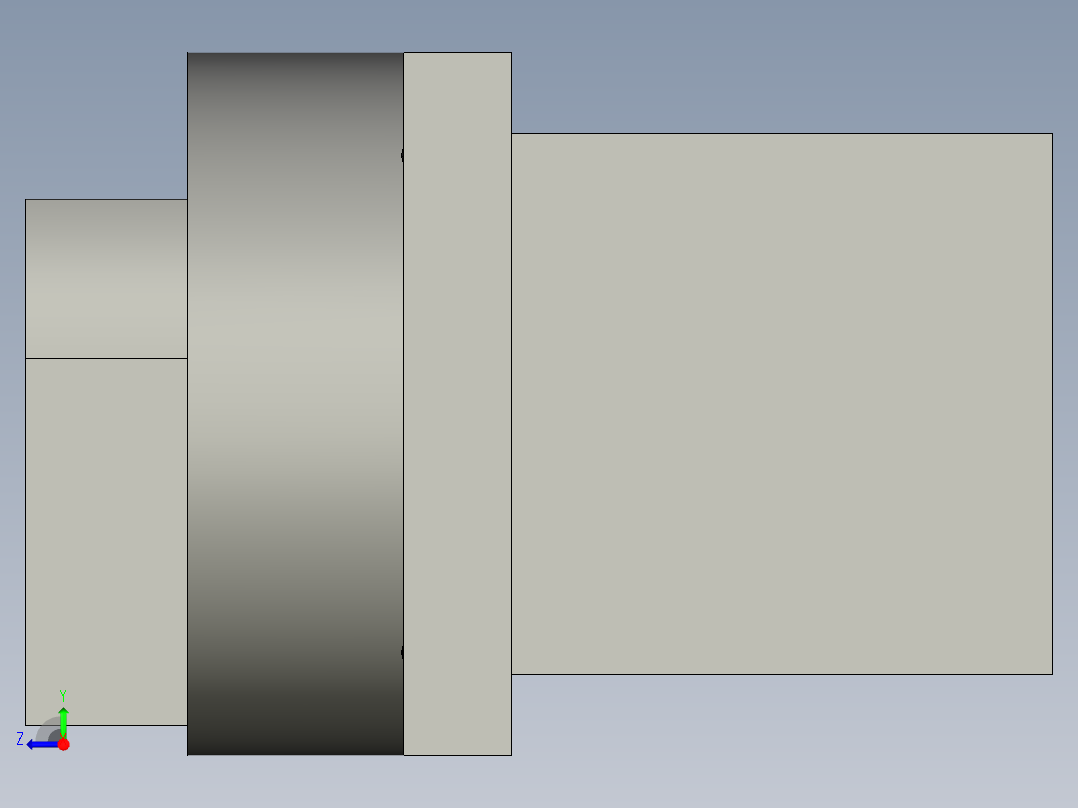 TDS25-FRR-KH右视图
