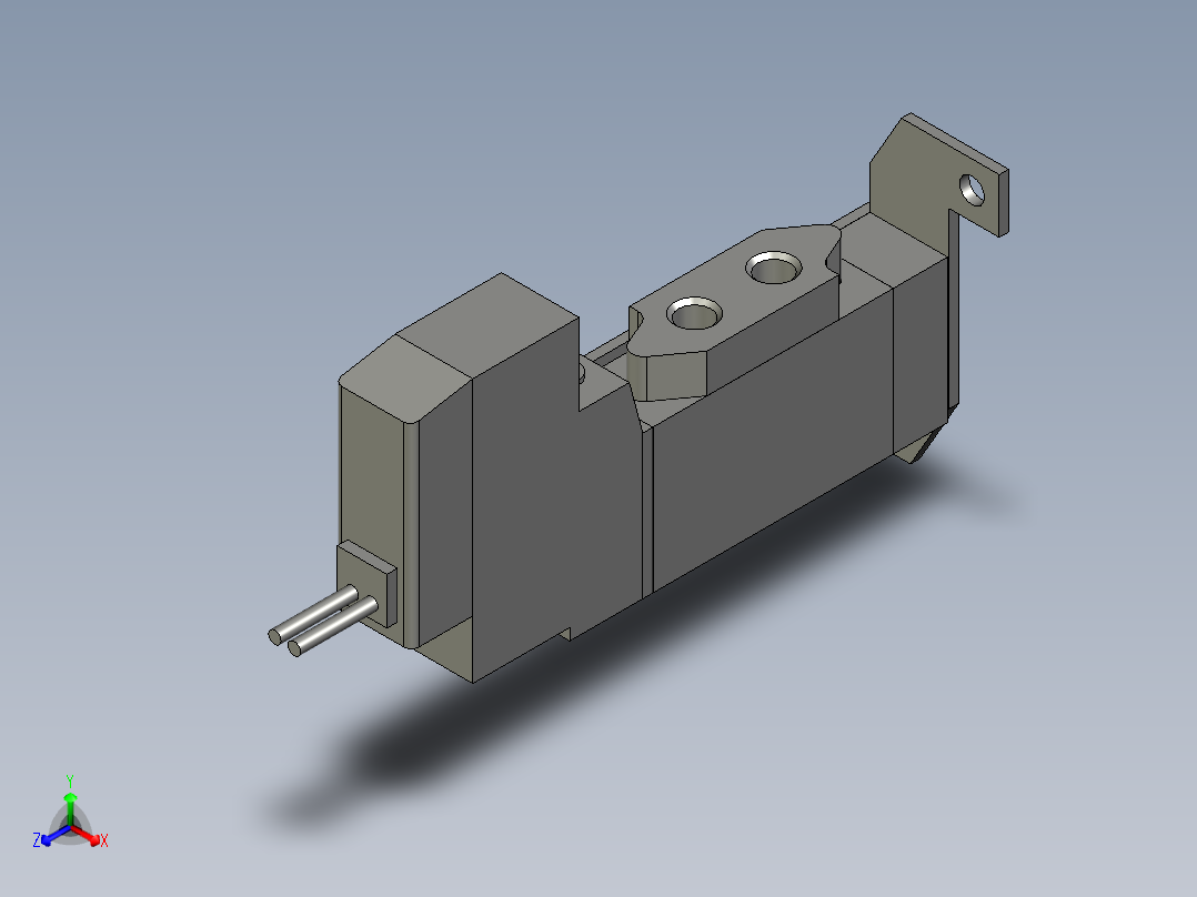 SY3120-1GD-M5-F1主视图