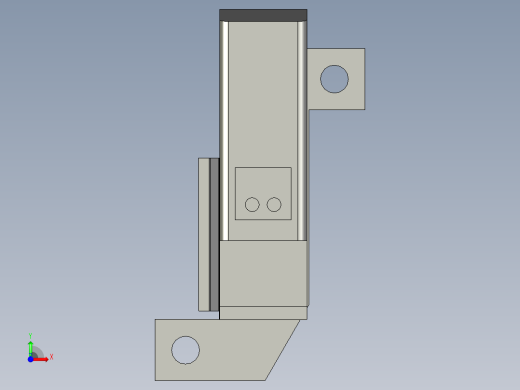 SY3120-1GD-M5-F1前视缩略图