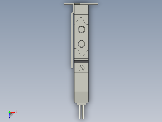 SY3120-1GD-M5-F1俯视缩略图