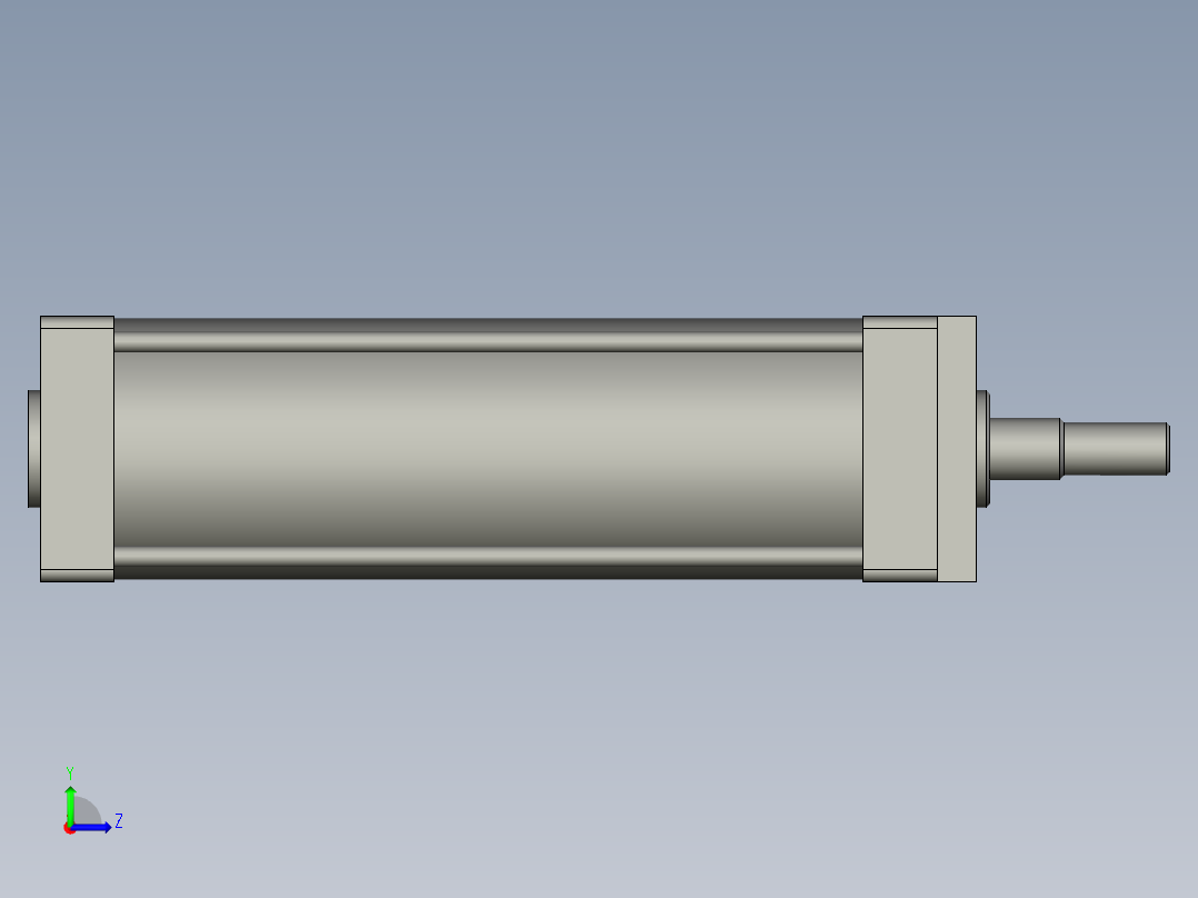 A_C95SF125-300(0)左视图