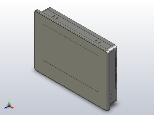 LT2043 驱动器3D图纸.rar