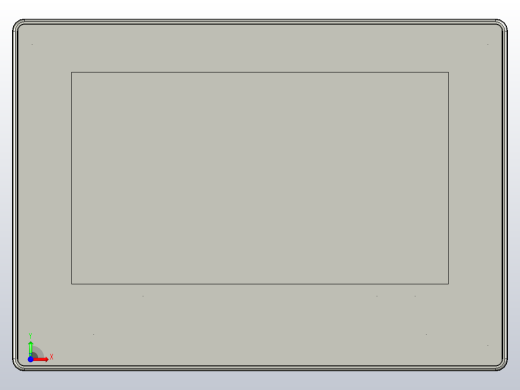 LT2043 驱动器3D图纸.rar前视缩略图