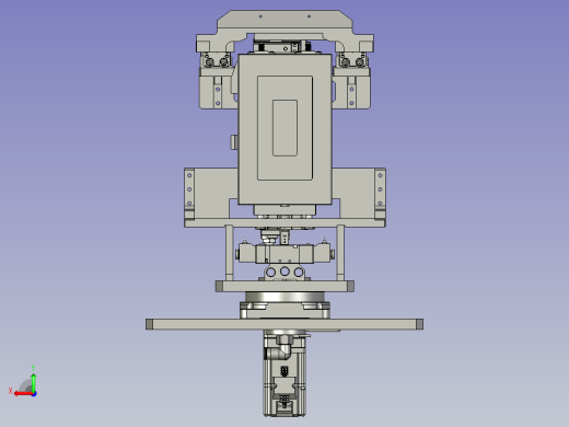 BLXDLXN09-03-A00满焊旋转模组OM后视缩略图