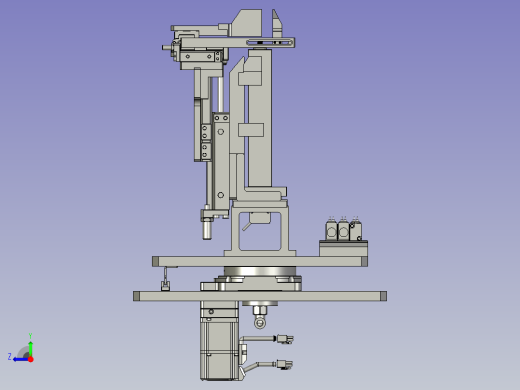 BLXDLXN09-03-A00满焊旋转模组OM右视缩略图
