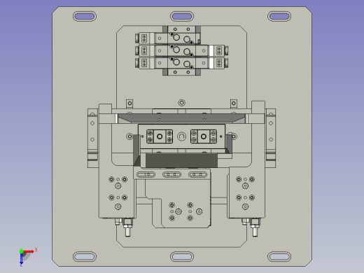 BLXDLXN09-03-A00满焊旋转模组OM俯视缩略图