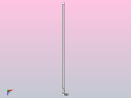 带式直线轴半闭式TPA-ONB-60-140-L3050-DR-J60-N3俯视缩略图