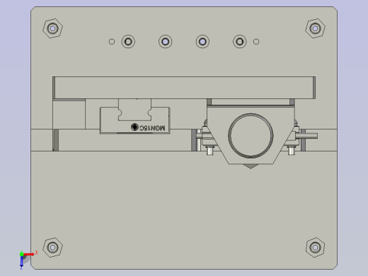 G_吊挂直交取料模块俯视缩略图