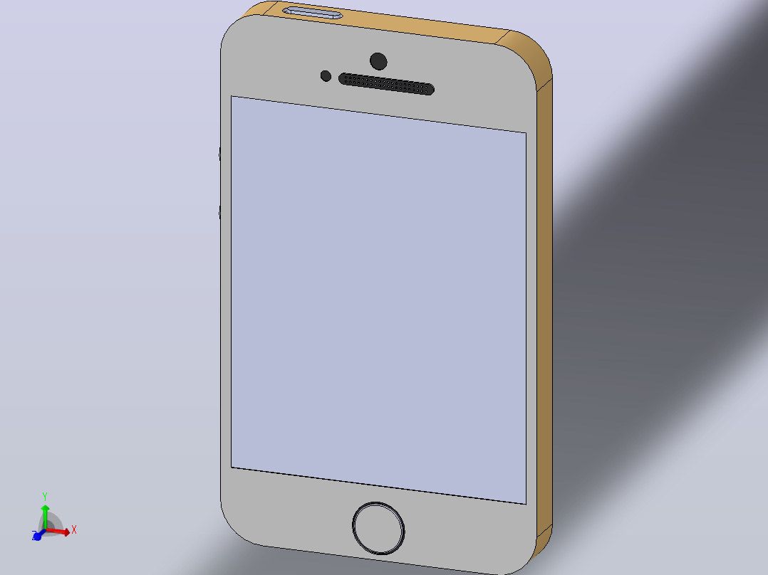 Phone 5s 91主视图
