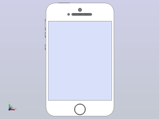 Phone 5s 91前视缩略图